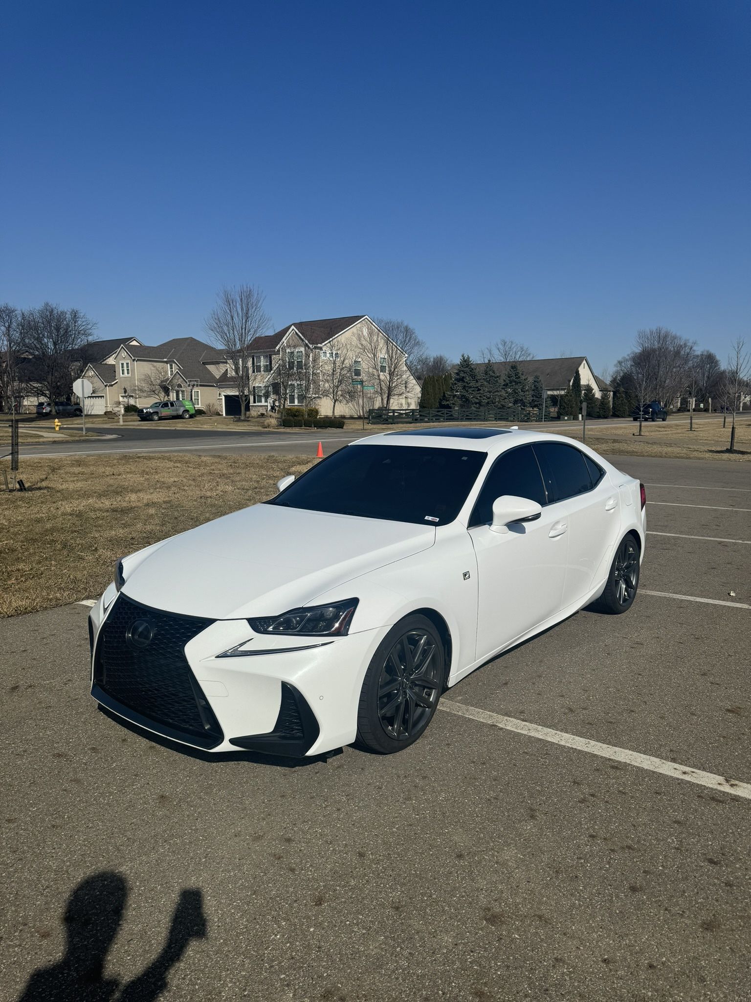 2020 Lexus IS 350