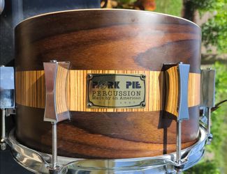 Snare drum 13 Pork Pie