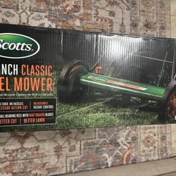 Scott’s Classic Reel Mower
