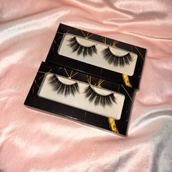 Eyelashes 