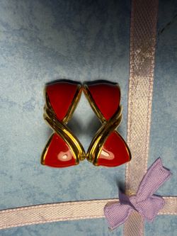 Vintage earrings