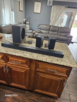 Hisense Bluetooth Soundbar Hdmi