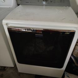 Washer And Dryer Set