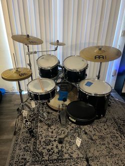 Tama Imperialstar Complete Drum Set