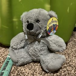 Plush Bear