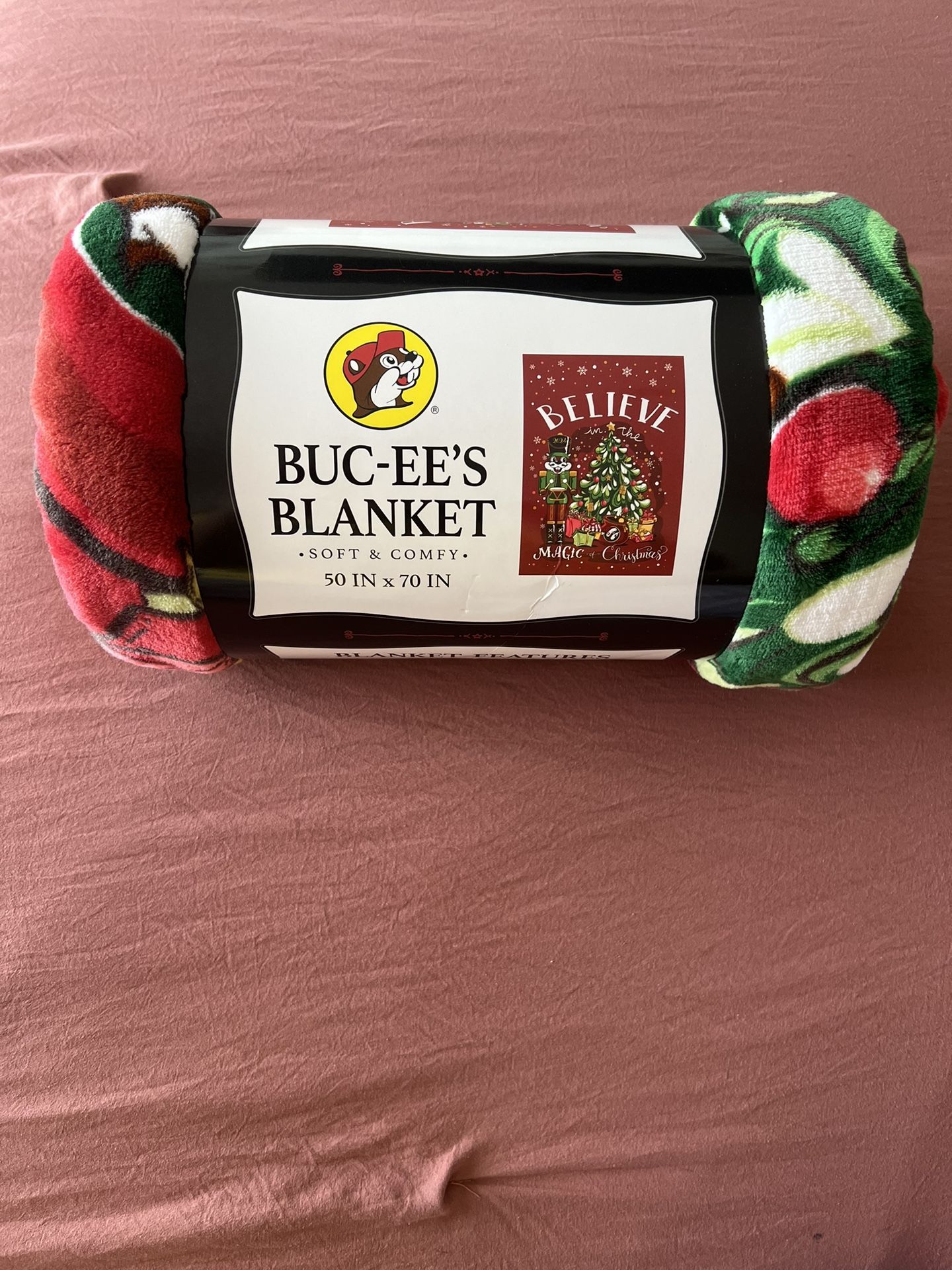 Bucees Blanket