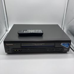 Panasonic VCR