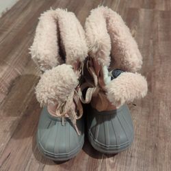 Girls Winter Boots 