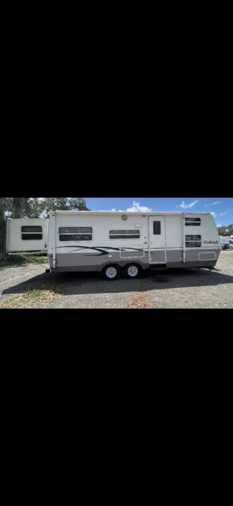 2002 Keystone Outback Liteway 26RS