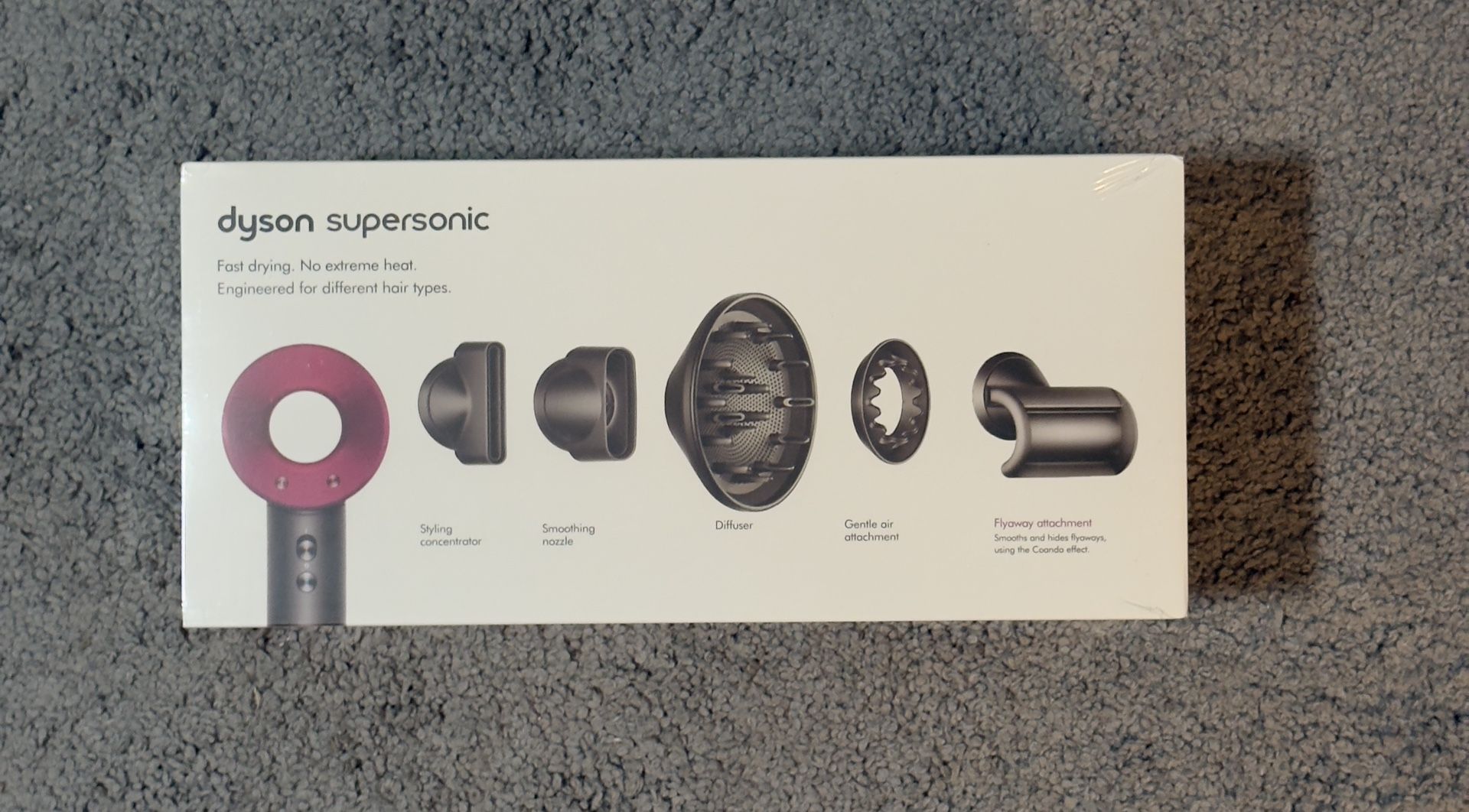 Dyson Supersonic Hair Dryer