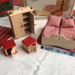 Doll House Furniture 