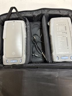 agilent dual remote 350