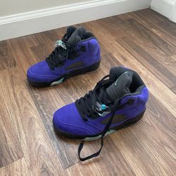 Jordan Grapes
