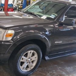 2007 Ford Explorer