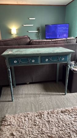 Vintage desk