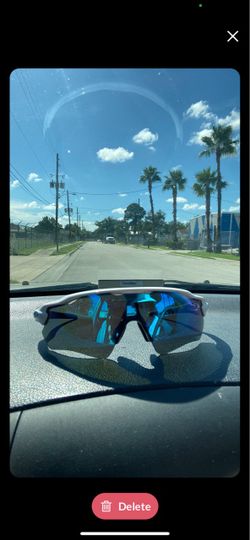 Oakley sunglasses