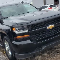 2018 Chevrolet Silverado From $ 1990 Down