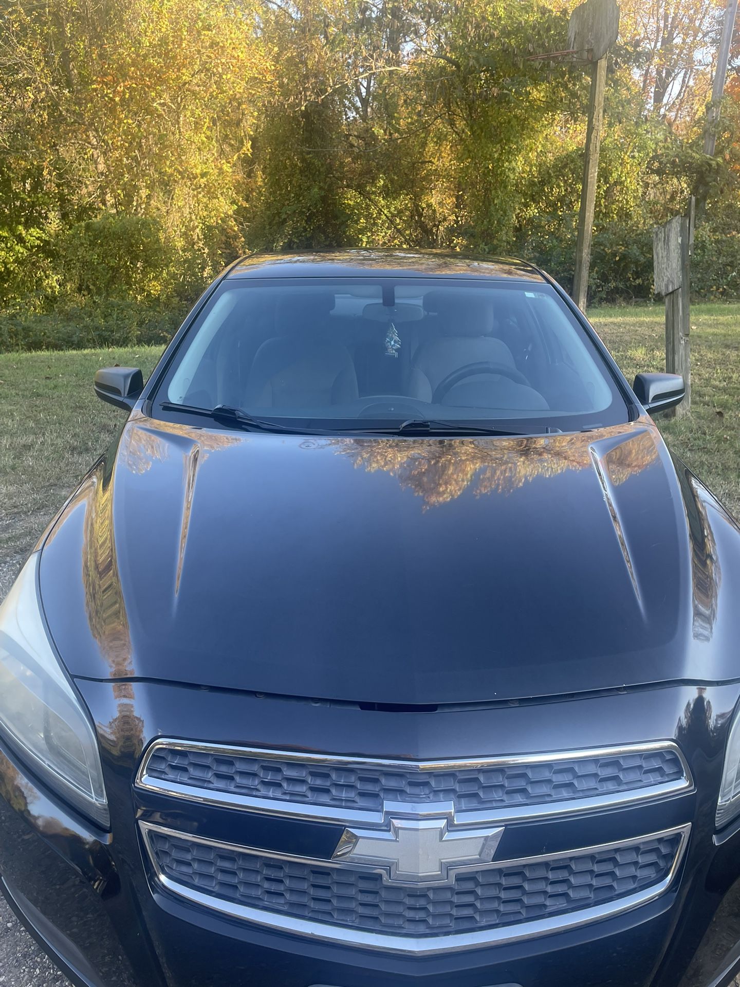 2013 Chevrolet Malibu