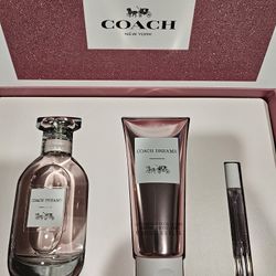 Gift Set Coach Dreams