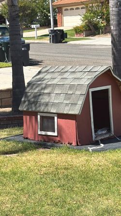 Dog house