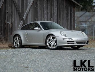 2005 Porsche 911