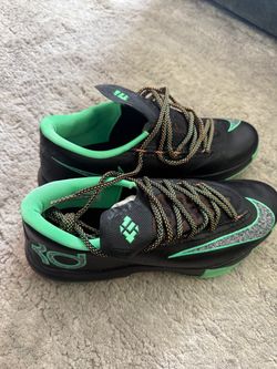 Nike Zoom KD 6 "Night Vision" Men’s Basketball Shoe Size 10 New