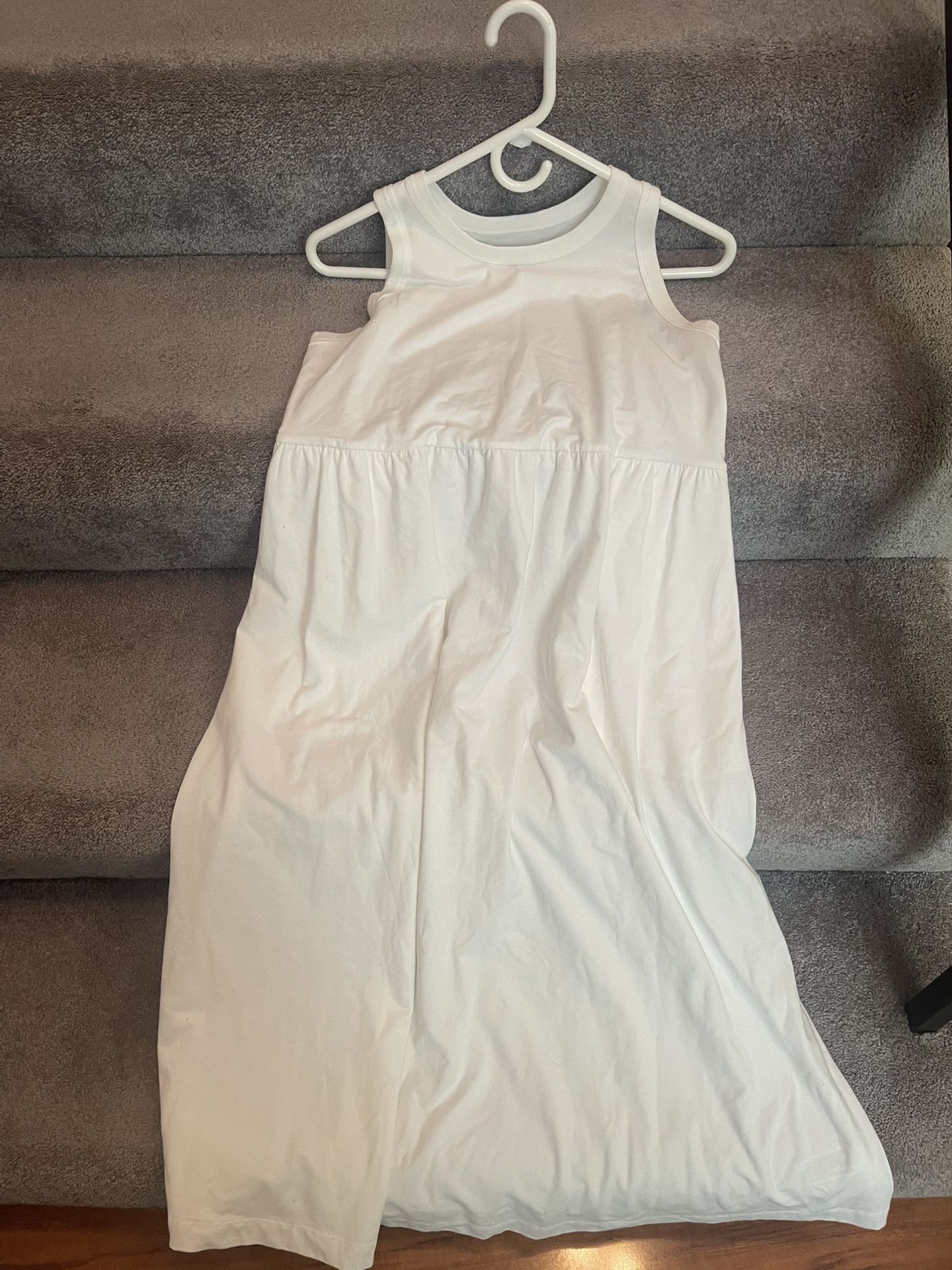 a New Day White Dress $10