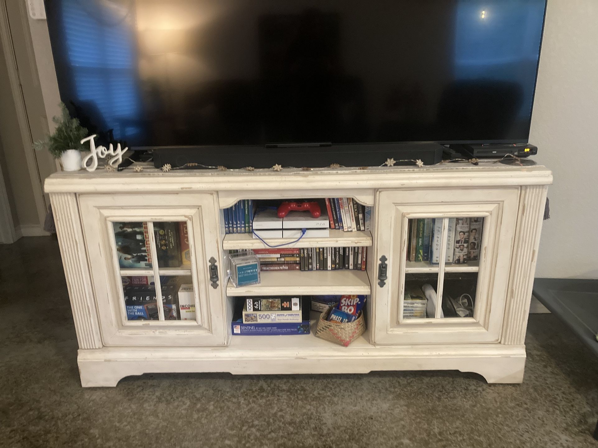 Rustic Tv Cabinet/Buffett Table