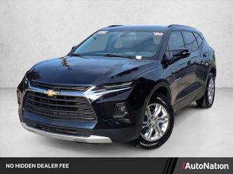 2020 Chevrolet Blazer
