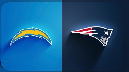 Los Angeles Chargers vs New England Patriots
