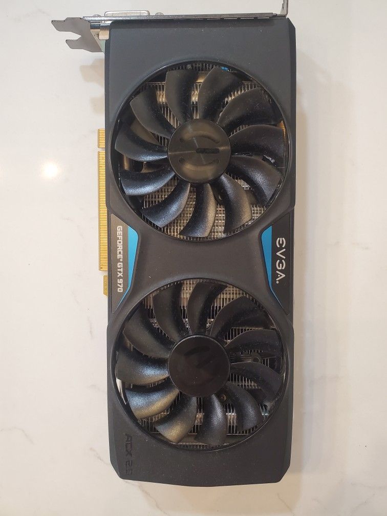 GeForce GTX 970 Graphics Card