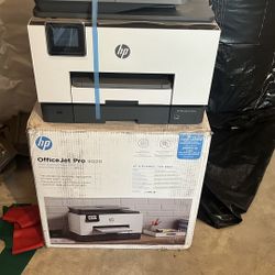 Office Jet Pro 9020 Printer