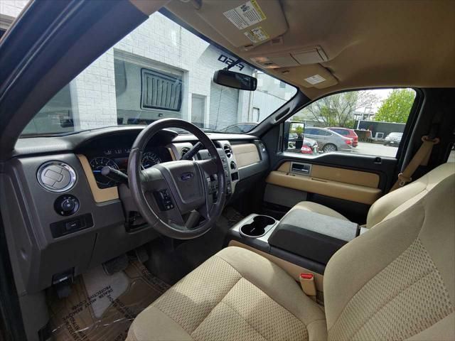 2011 Ford F-150