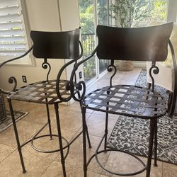 Set Of Barstools 