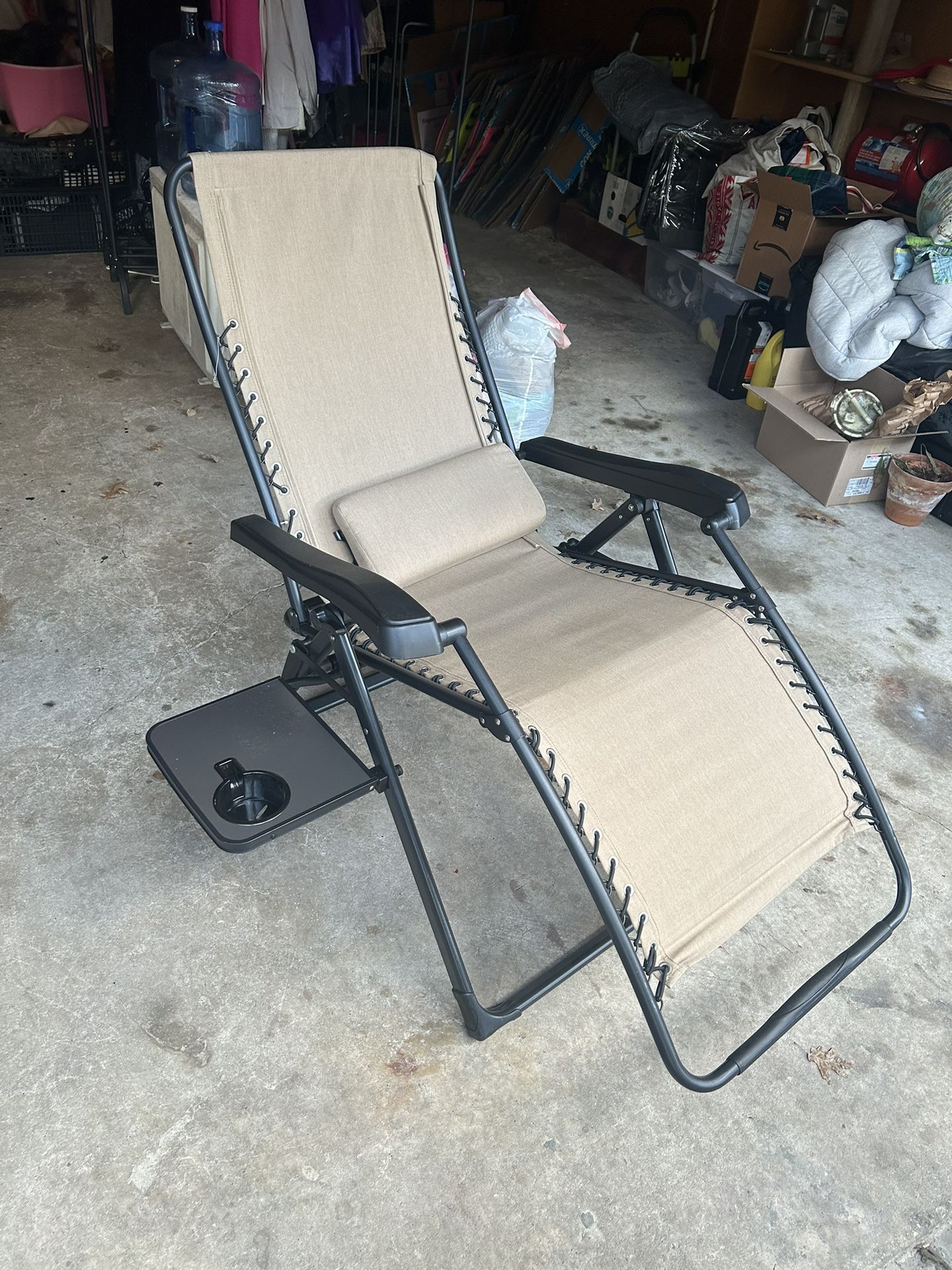 Uline Foldable Chair
