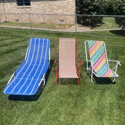 Beach Chairs