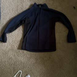 XL Zip up sweatshirt for men