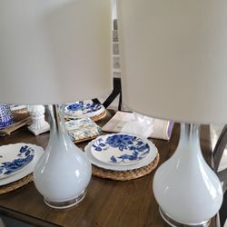 Kirkland's Home Base Table Lamps