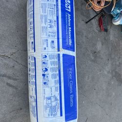 Fiber Glass Insulation 