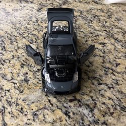 Fast and Furious Model Car DK Nissan 350z