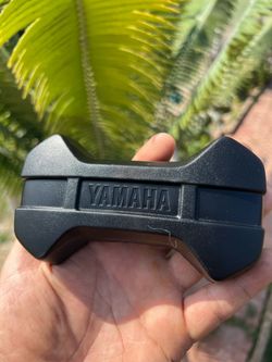 Yamaha oem bar pad