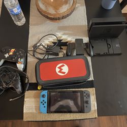 Nintendo switch (check description)