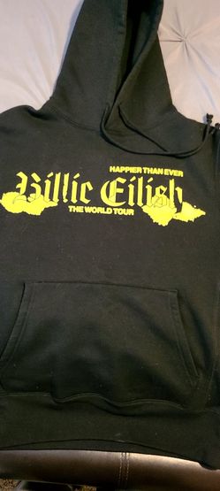 Billie Eilish Sweater