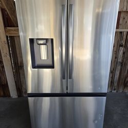 Stainless Steel Refrigerator