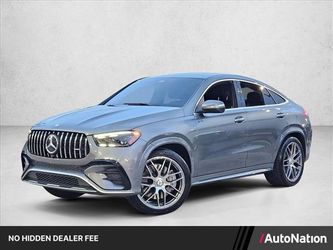 2025 Mercedes-Benz AMG GLE 53 Coupe