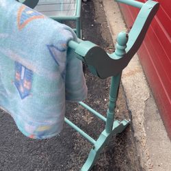 Quilt Rack