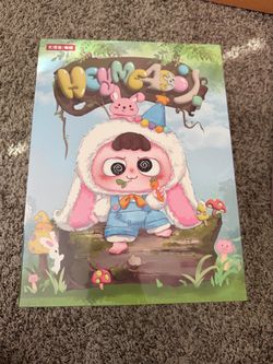 Cureplaneta Heyme 400% Plush Blind Box