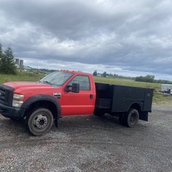 2004 Ford F-450