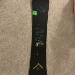 Rome Snowboard 148cm