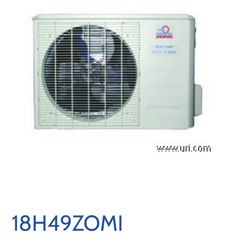 Thermal zone AC Matching Ductless Mini Split Inverter and Heat Pump System Package